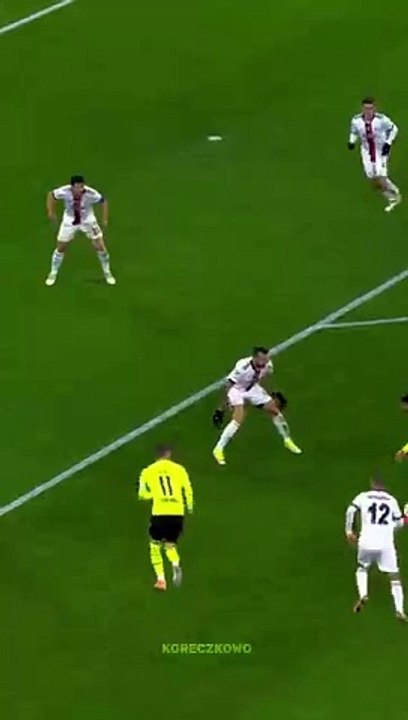 Reus magic goal #reus #football #footballskill #footballedit