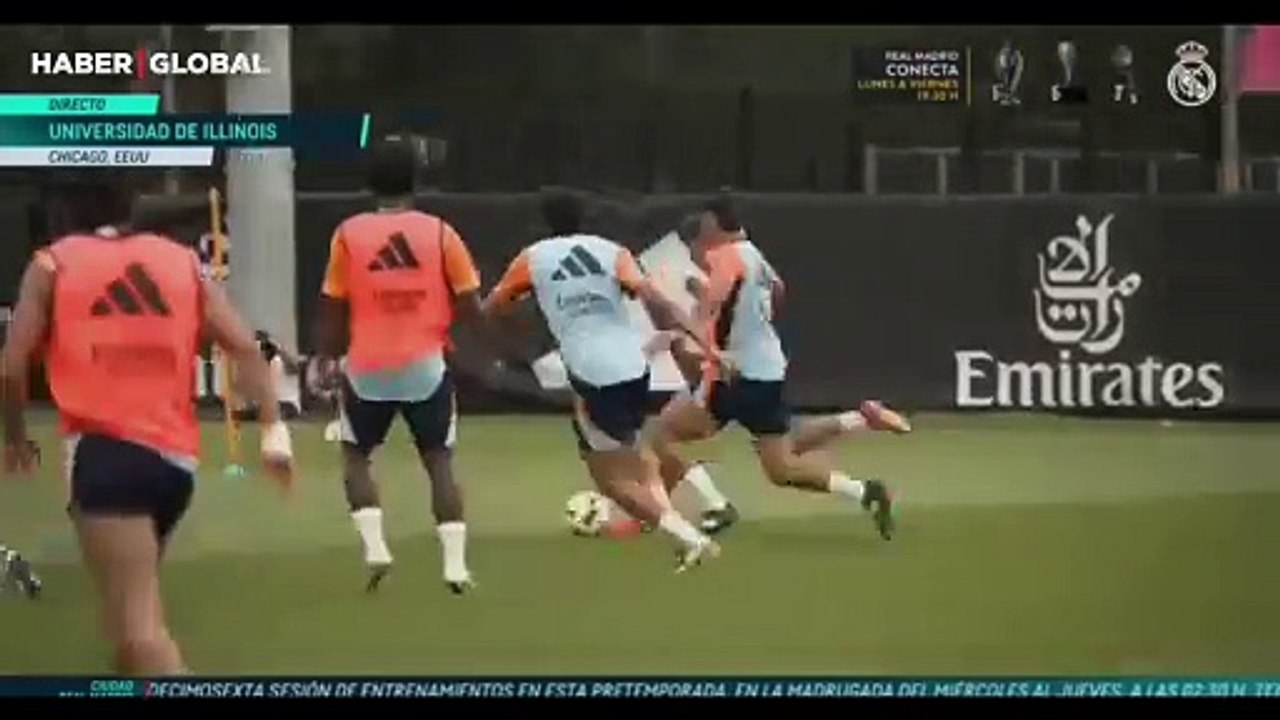 Arda Güler bildiğiniz gibi... Bir gol daha