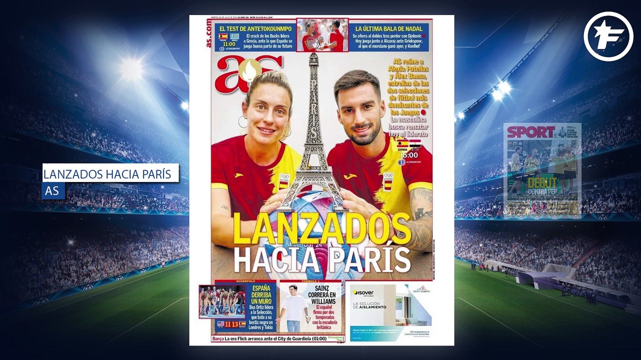 Revista de prensa 30-07-2024