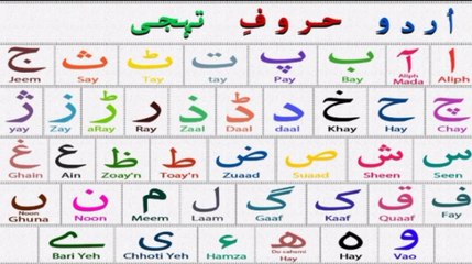 Alif bay pay song#  Urdu song# Urdu learning # learning