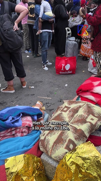 JO 2024 : Anne Lorient dénonce le "nettoyage social" à Paris en raison des Jeux Olympiques