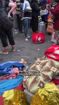 JO 2024 : Anne Lorient dénonce le nettoyage social à Paris en raison des Jeux Olympiques