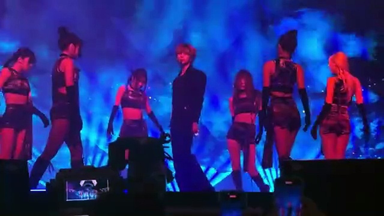 KCON LA 2024 DAY 1 Full Concert Part 2