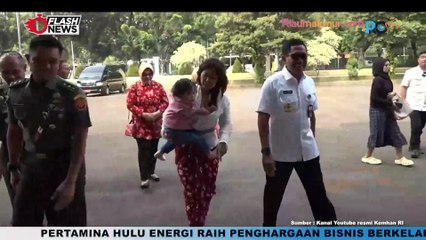 Wamenhan Terima Kunjungan Ketua Komisi I DPR RI Meutya Viada Hafid