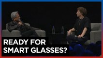 Smart glasses are going to be the next 'mobile phone' says Zuckerberg