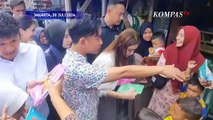 Tanggapi Anggaran Makan Siang Bergizi Rp 7500, Gibran:  Ya Gak Mungkin, Idealnya Diangka Rp 15000