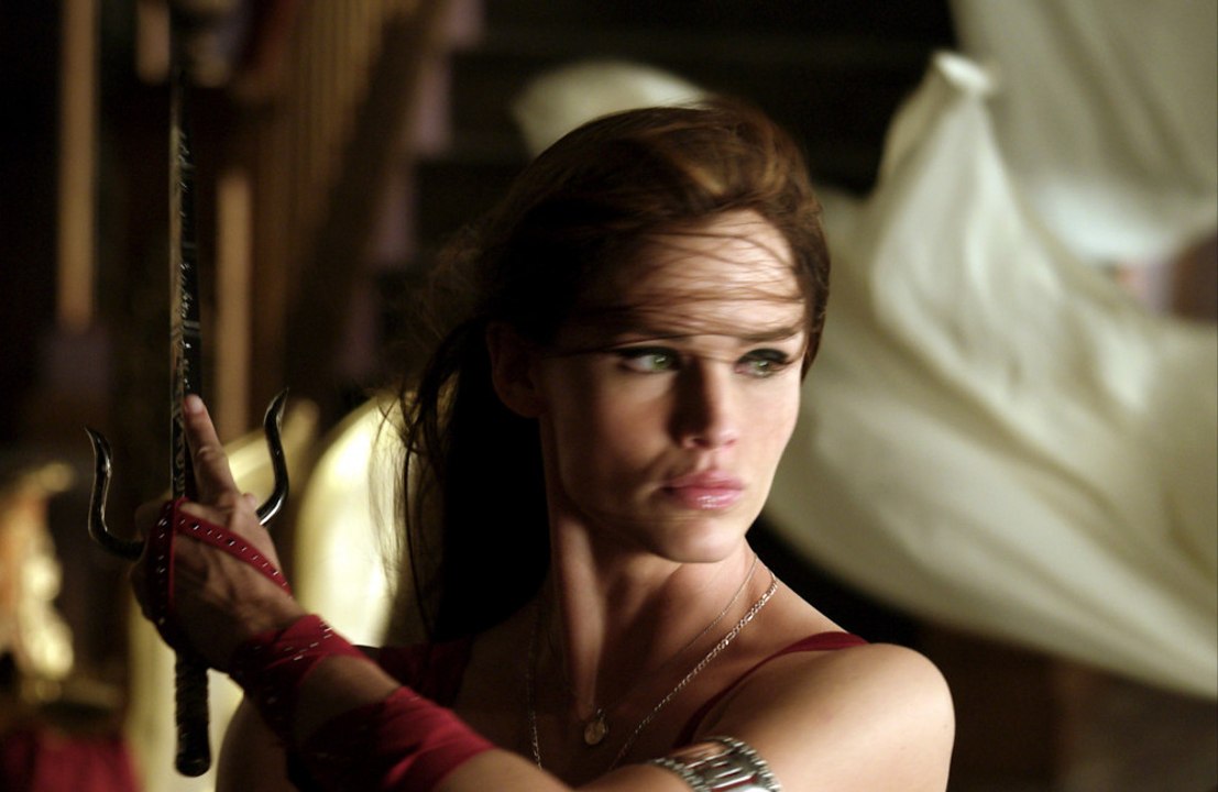 Jennifer garner: schock im aufzug!