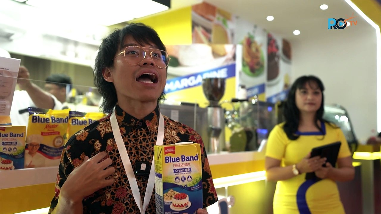 Blue Band Mengeluarkan Produk Baru Dalam Rangka...