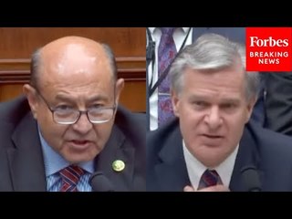 ‘Who’s In Charge?’: Lou Correa Presses FBI’s Chris Wray Following Trump Assassination Attempt