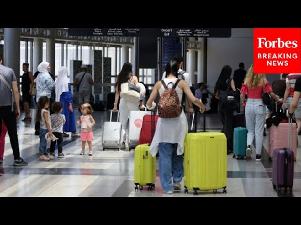State Dept: No Plans For 'Evacuation' Of US Cit...