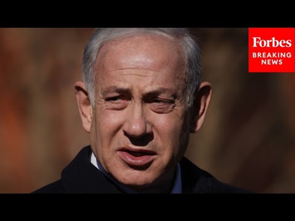 BREAKING NEWS: Israeli PM Netanyahu Visits Majdal Shams After Hezbollah Attack Kills 12 Children