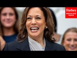 Billionaires Loved Kamala Harris For 2020. Here's How Many Are Backing Her For 2024