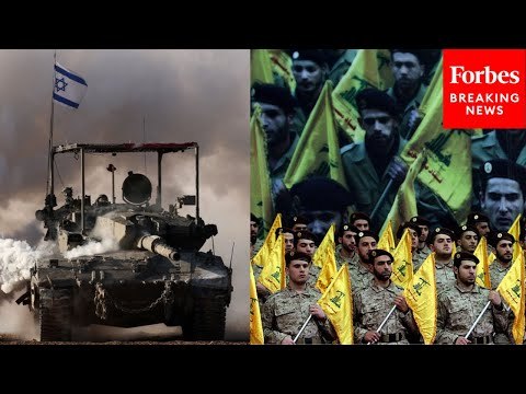 BREAKING: US Embassy In Lebanon Issues Warning To US Citizens Amid Israel And Hezbollah Tensions