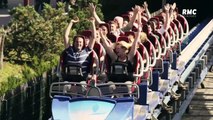 Europapark : la techno des manèges à sensation