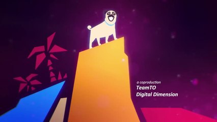 Mighty Mike  White Cat   - Full Episode - Cartoon Animation for Kids