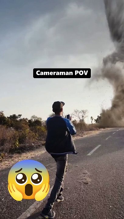 Tornado adventure 
