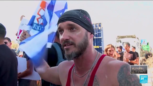 Israël : neuf soldats interpellés pour des mauvais traitements présumés sur un détenu de Gaza