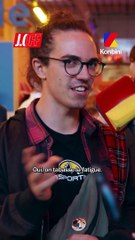 JO 2024 : Fanny "La Panny" à la cérémonie d'ouverture | JOFF épisode 5