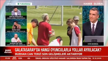Galatasaray, Emin Bayram'ı Westerloo'ya sattı... İşte Sarı Kırmızılı ekibin kasasına girecek para