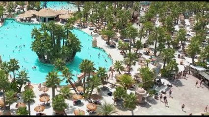Novità nel segno del benessere al parco acquatico "Caribe bay"