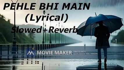 ANIMAL-PEHLE BHI MAIN(Lyrical) - Ranbir Kapoor,Tripti Dimri - Sandeep V - Vishal M,Raj S - Bhushan K