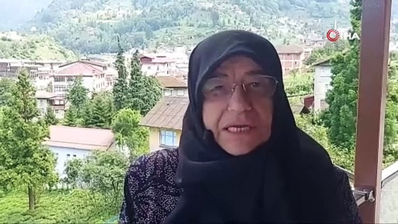 Erdoğan ''annem çarıkları eskimesin diye yalın...