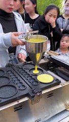Satisfying with street food  #streetfood #satisfying #satisfyingvideo #amazingtools
