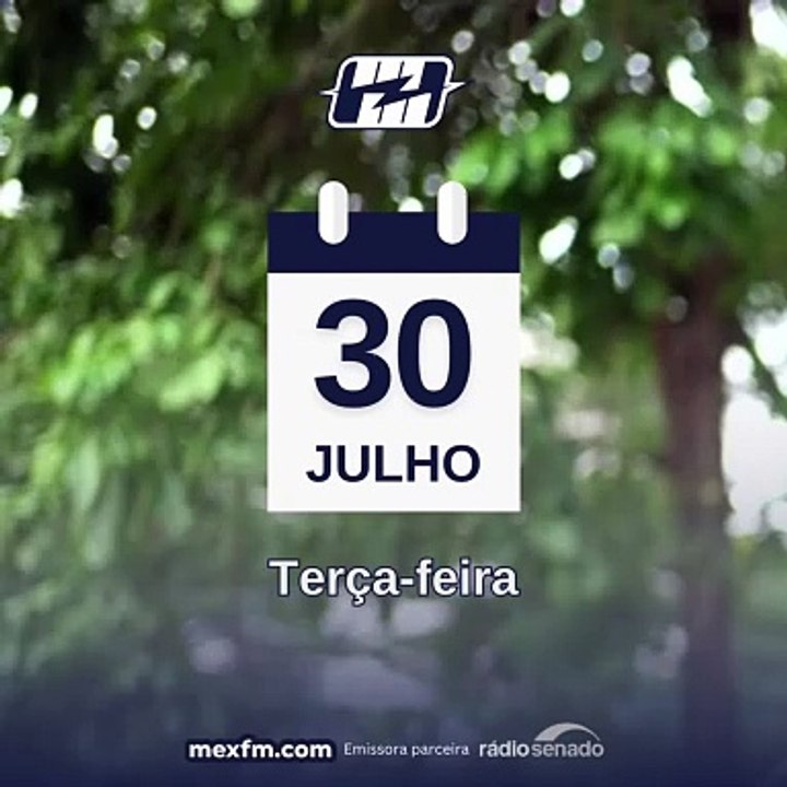 Bom dia (30/Jul/2024) #webradiomexfm #goodvibes #mexfm #mexnews #bomdia #tercafeirou