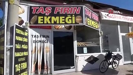 Yozgat'ta bir fırıncı 100 lira bozuk para getirene 110 lira veriyor