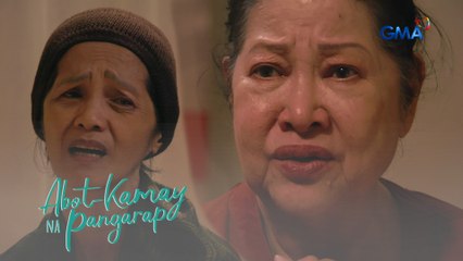 Abot Kamay Na Pangarap: T’yang Su, hanggang kailan mo itatago ang sakit mo? (Episode 589)