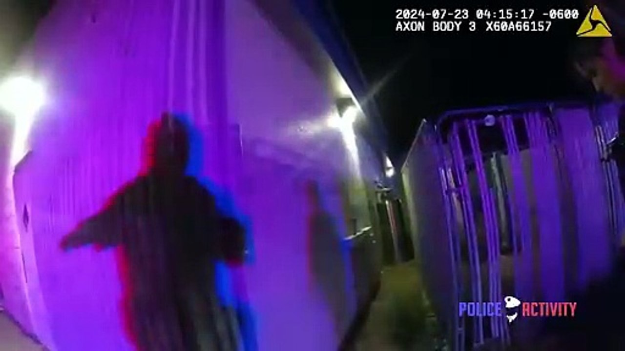 Pueblo County Deputy Goes Unconscious During an Arrest For Suspected Fentanyl Possession