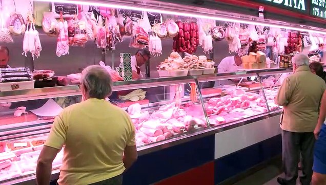 El IPC baja seis décimas en julio, hasta el 2,8%, por los menores costes de luz y alimentos