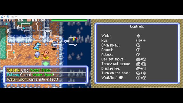 Pokémon Mystery Dungeon Esploratori Del Cielo (parte 34)