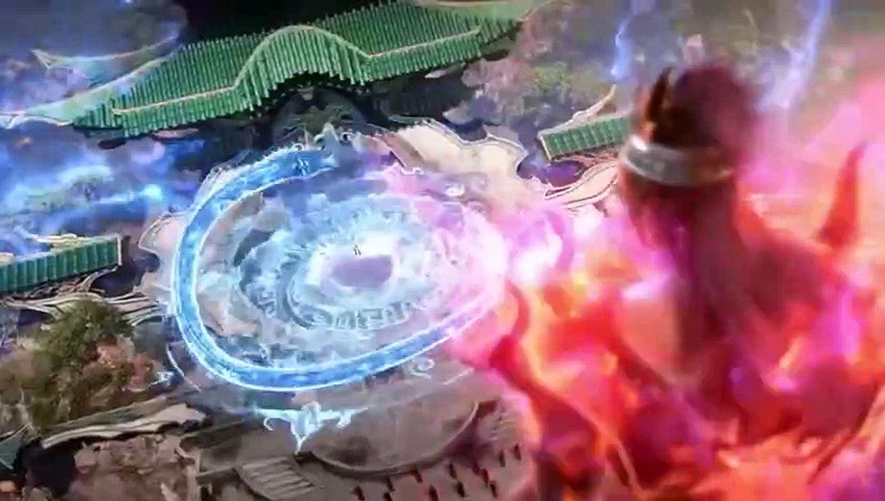 Shen Wu Tianzun (The Legend of Sky Lord) Episode 2 Subtitles