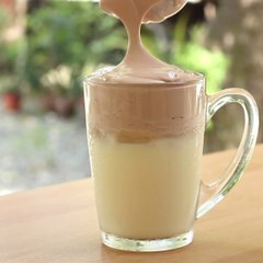 How to make Delgona Milo - DELGONA MATCHA (for non-coffee drinkers)