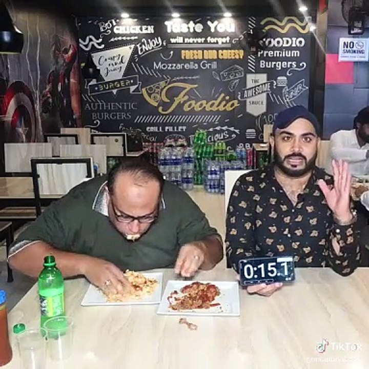 Food challenges