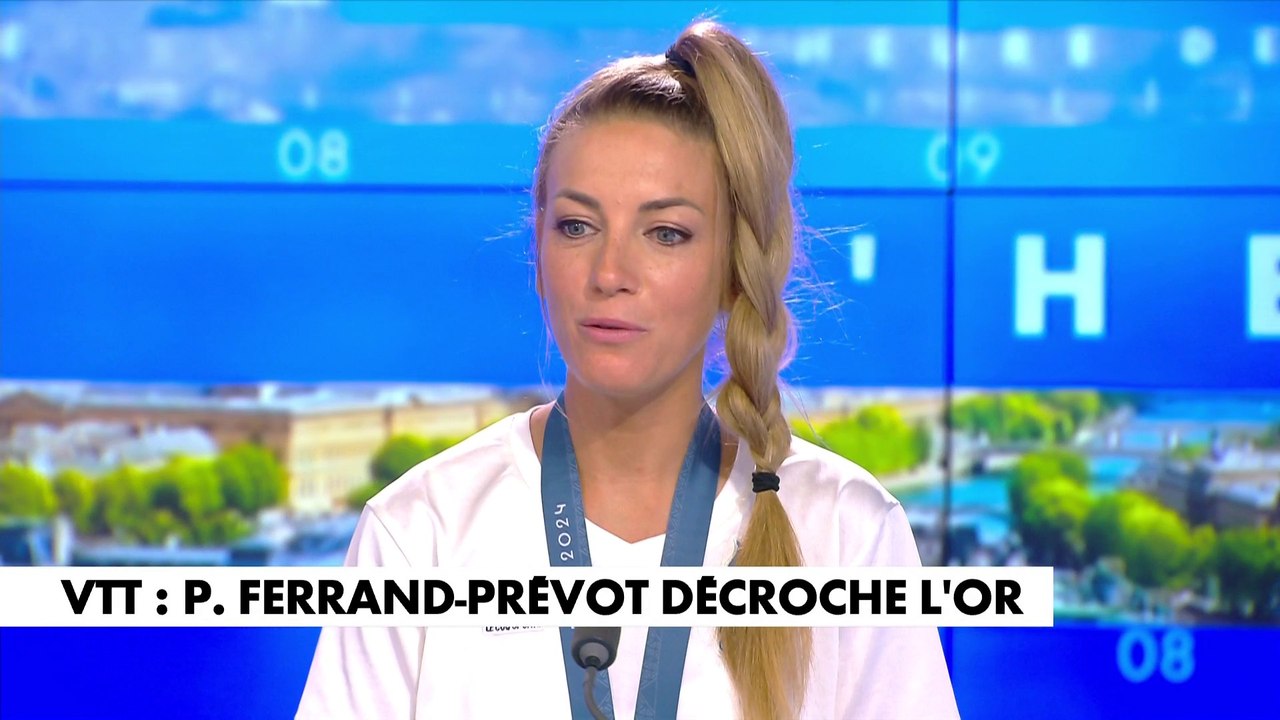 Pauline Ferrand-Prévot : «Avec entre 25 et 30 heures d'entraînement par semaine, il n'y a pas le temps pour faire grand-chose d'autre»