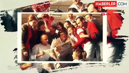 Usta Gazeteci Celal Korkut, Demirören Medya'ya Veda Etti