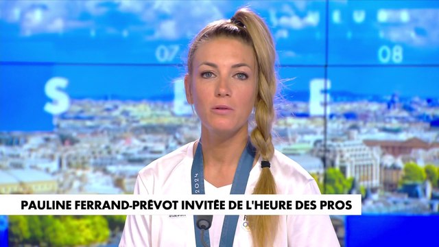Pauline Ferrand-Prévot : «Amélie Oudéa-Castéra m'a passé Emmanuel Macron au téléphone»