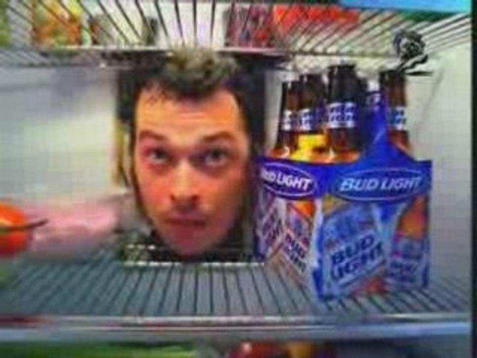 beer comercial