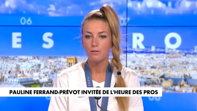 Pauline Ferrand-Prévot : «Loana Lecomte va bien, plus de peur que de mal»