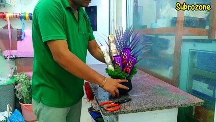 How to Make a CHOCOLATE BOUQUET - Easy and Delicious Ideas