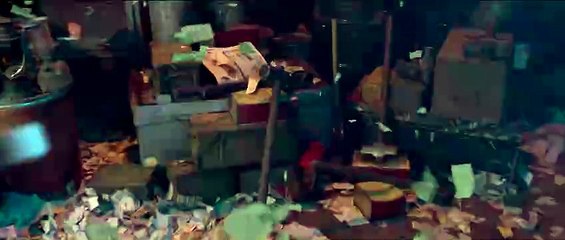 Saripodhaa Sanivaaram Trailer OV