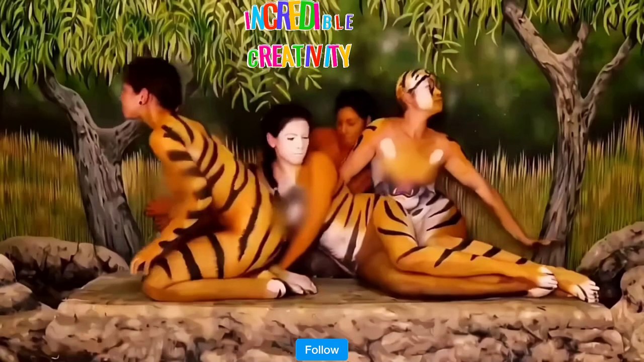 Incredible Creativity