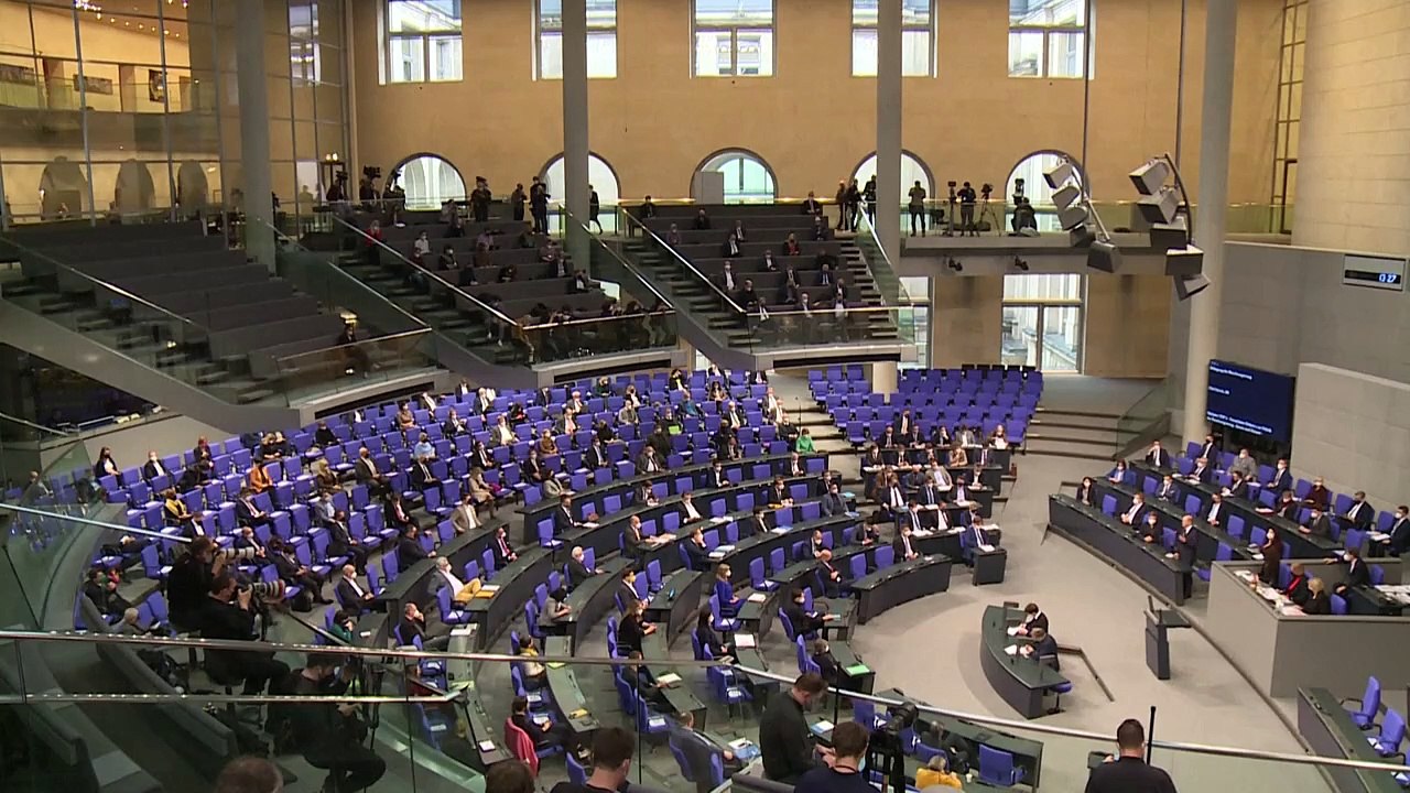 Wahlrecht: Ampel muss nachsitzen - Grundmandatsklausel bleibt