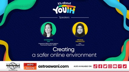 It’s About YOUth: Creating a safer online environment