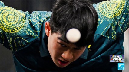 JO-2024 : les exploits des athlètes pris en photo