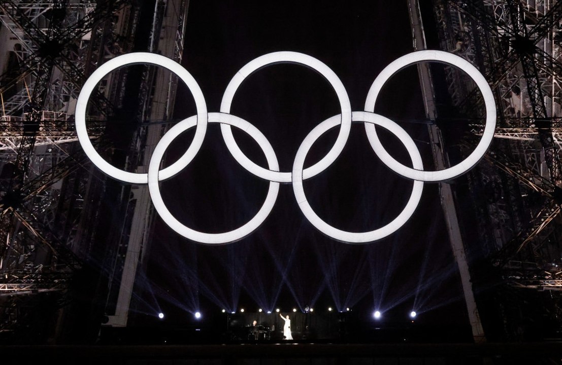 Celine Dion: Der Traum von Olympia