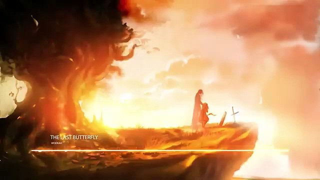 The Last Butterfly Beautiful Sad Piano Violin Music