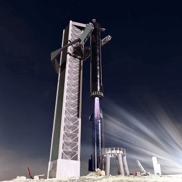 Elon Musk mostra como tornará as viagens ao Espaço mais rápidas